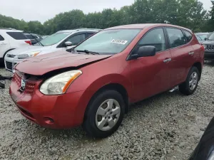 Nissan Rogue 2.5L 4 2010