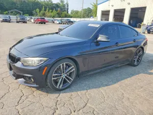 BMW 4 Series 2.0L 4 2019