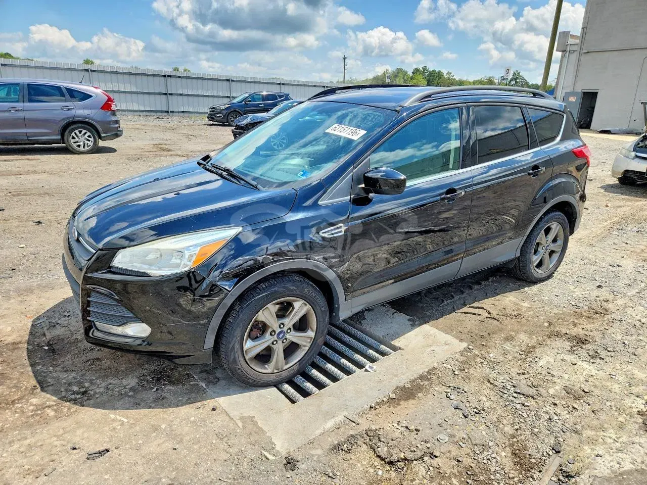 Ford Escape 1.6L 4 2016