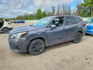 Subaru Forester 2.5L 4 2023