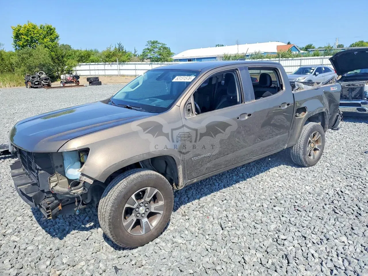 Chevrolet Colorado 2015
