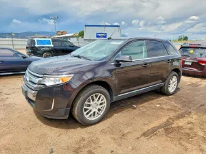 Ford Edge 3.5L 6 2014
