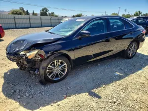 Toyota Camry 2.5L 4 2016
