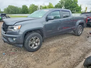 Chevrolet Colorado 3.6L 6 2016