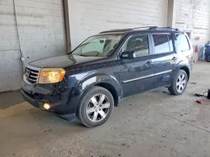 Honda Pilot 3.5L 6 2015