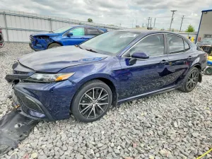 Toyota Camry 2.5L 4 2022