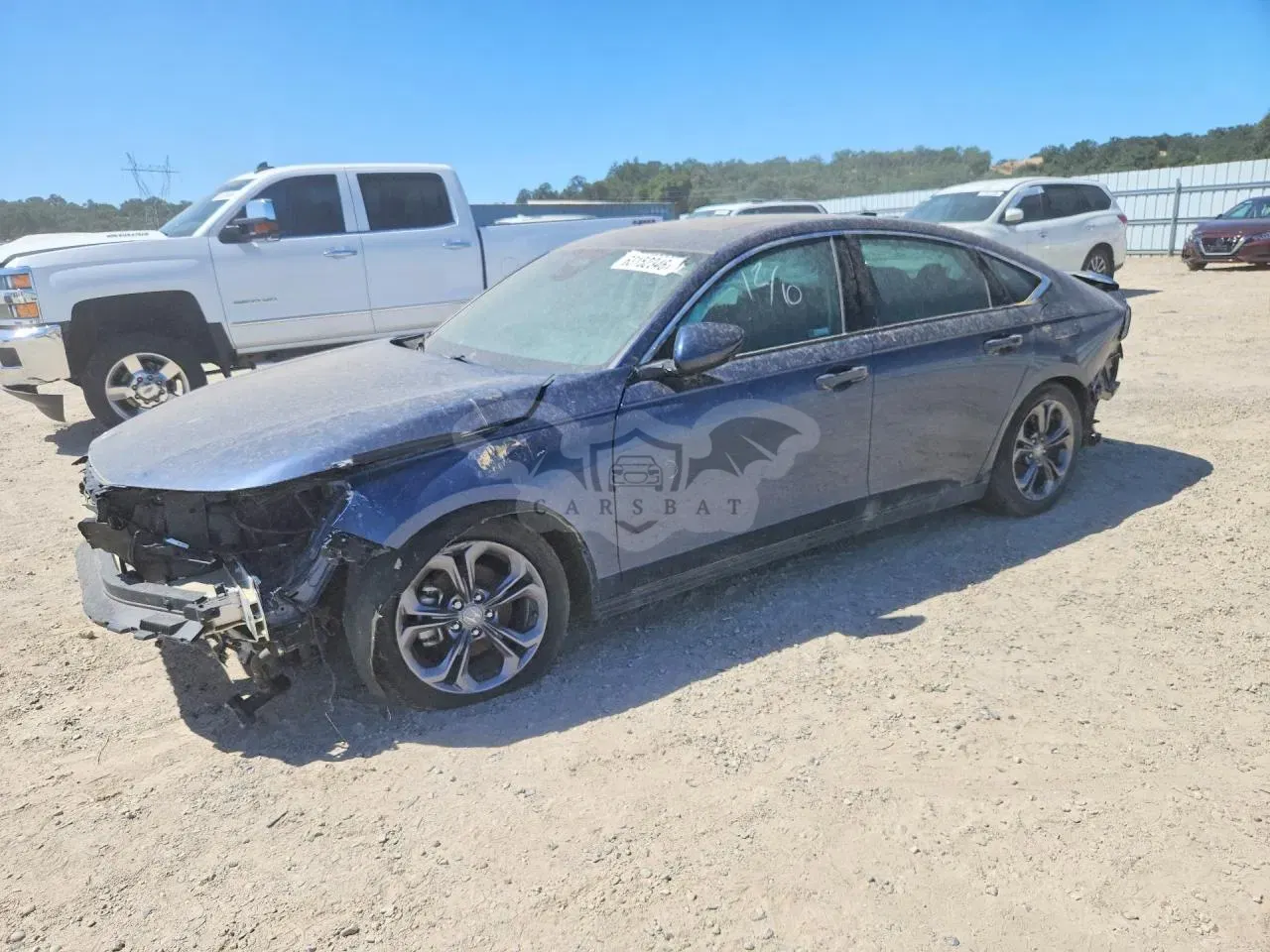 Honda Accord 1.5L 4 2023