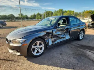 BMW 3 Series 2.0L 4 2014