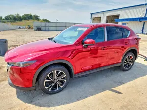 Mazda CX-5 2.5L 4 2022