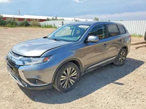 Mitsubishi Outlander 2.4L 4 2019