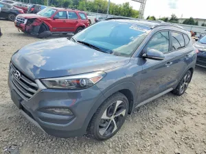 Hyundai Tucson 1.6L 4 2018