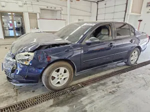 Chevrolet Malibu 3.5L 6 2005