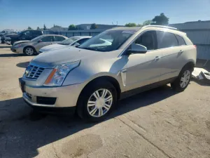 Cadillac SRX 3.6L 6 2013