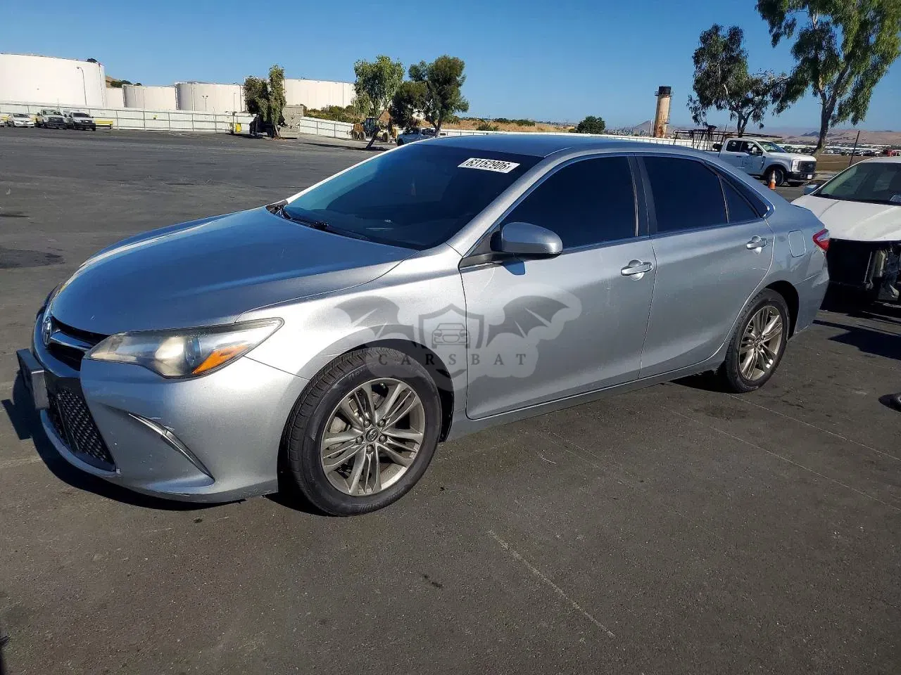 Toyota Camry 2.5L 4 2017