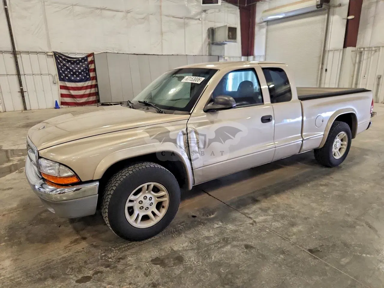 Dodge Dakota 3.7L 6 2004