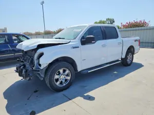Ford F-150 3.5L 6 2017