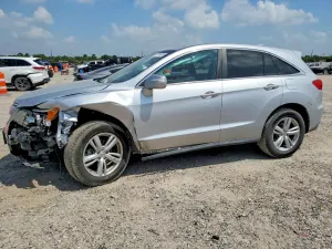 Acura RDX 3.5L 6 2014