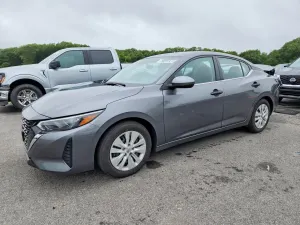 Nissan Sentra 2.0L 4 2025