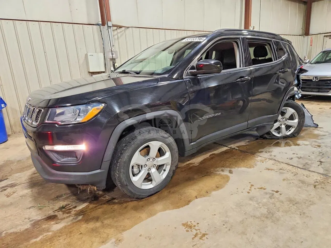 Jeep Compass 2.4L 4 2020