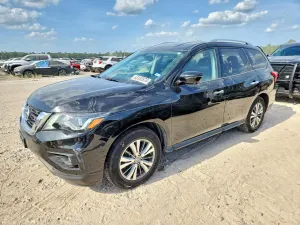 Nissan Pathfinder 3.5L 6 2019