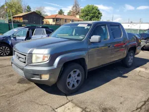 Honda Ridgeline 3.5L 6 2010
