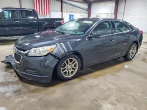 Chevrolet Malibu 2.5L 4 2015