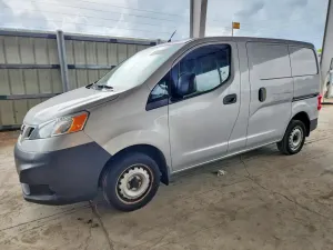 Nissan NV200 2.0L 4 2018