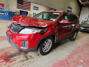 Kia Sorento 2.4L 4 2015