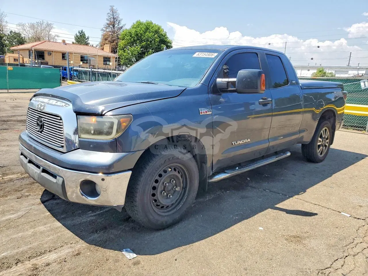 Toyota Tundra 5.7L 8 2007