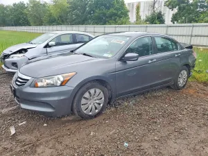 Honda Accord 2.4L 4 2012