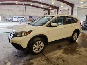 Honda CR-V 2.4L 4 2014