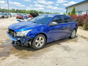 Chevrolet Cruze 1.4L 4 2013