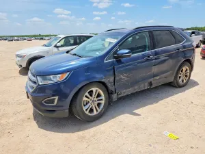Ford Edge 2.0L 4 2017