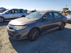 Toyota Camry 2.5L 4 2014