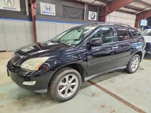 Lexus RX 3.5L 6 2009
