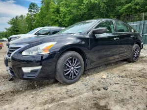 Nissan Altima 2.5L 4 2013