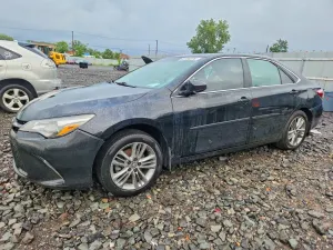 Toyota Camry 2.5L 4 2017