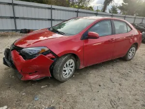 Toyota Corolla L 1.8L 4 2017