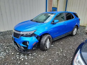 Chevrolet Equinox 1.5L 4 2024