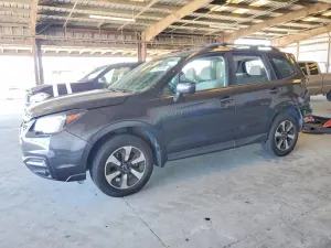 Subaru Forester 2.5L 4 2018