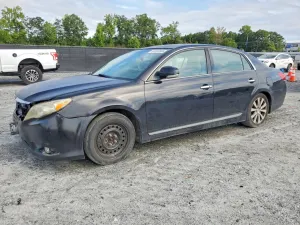 Toyota Avalon 3.5L 6 2011