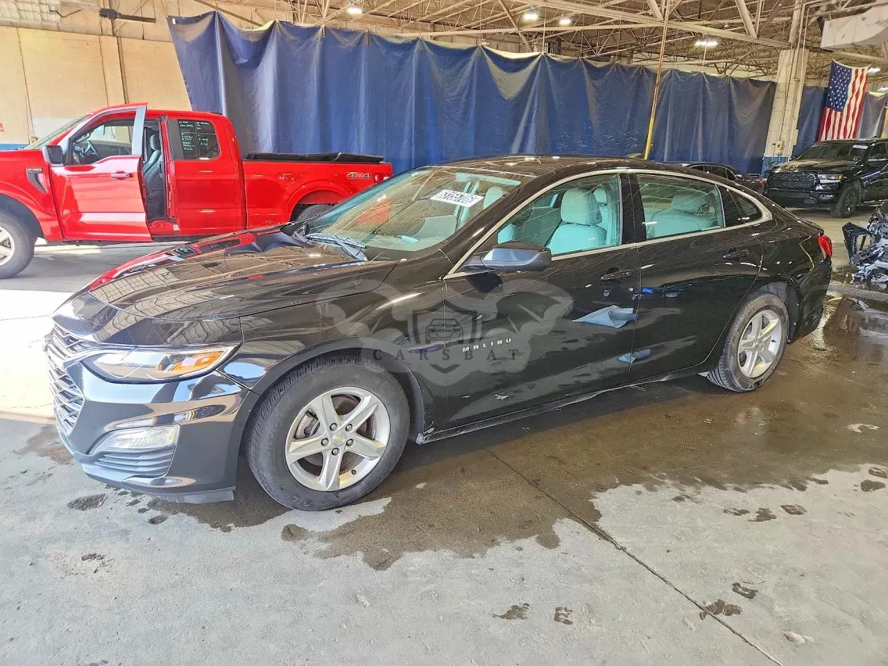 Chevrolet Malibu 1.5L 4 2021