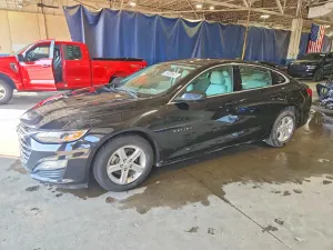 Chevrolet Malibu 1.5L 4 2021