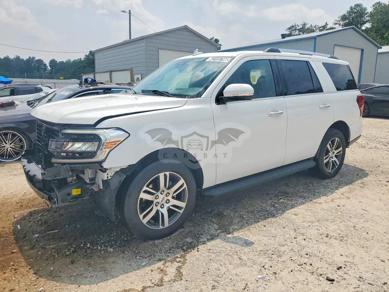 Ford Expedition 3.5L 6 2024