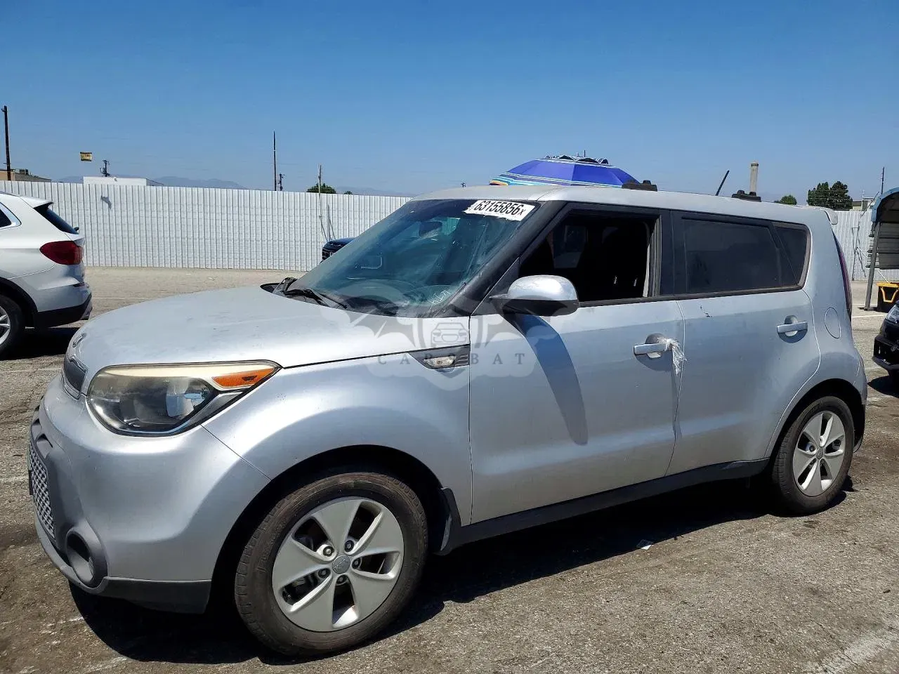 Kia Soul 1.6L 4 2014