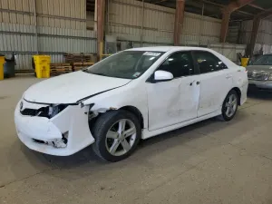 Toyota Camry 2.5L 4 2014