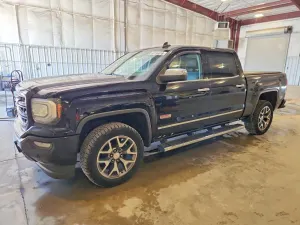 GMC Sierra 5.3L 8 2016
