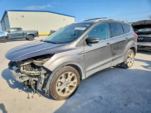 Ford Escape 1.6L 4 2014
