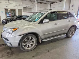 Acura MDX 3.7L 6 2013