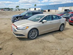 Ford Fusion 2.5L 4 2017